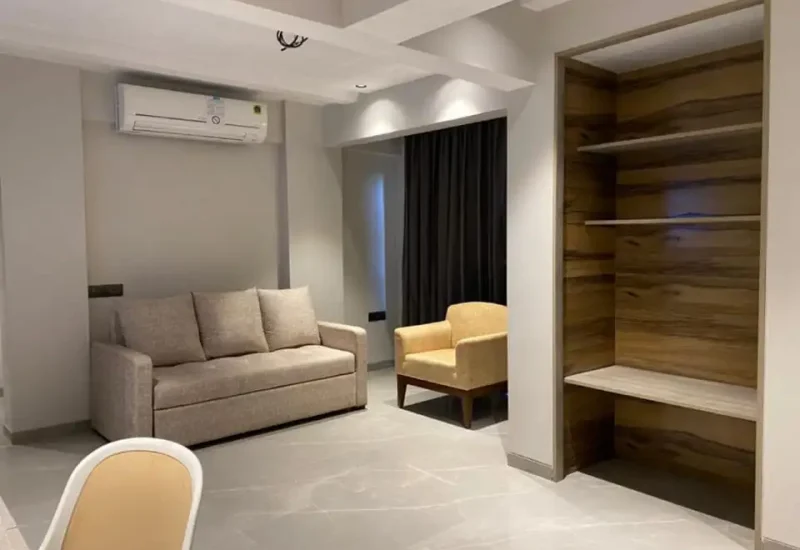 Suit hall paraiso