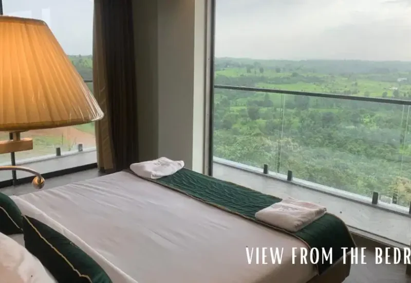 Suite Bedroom Paraiso