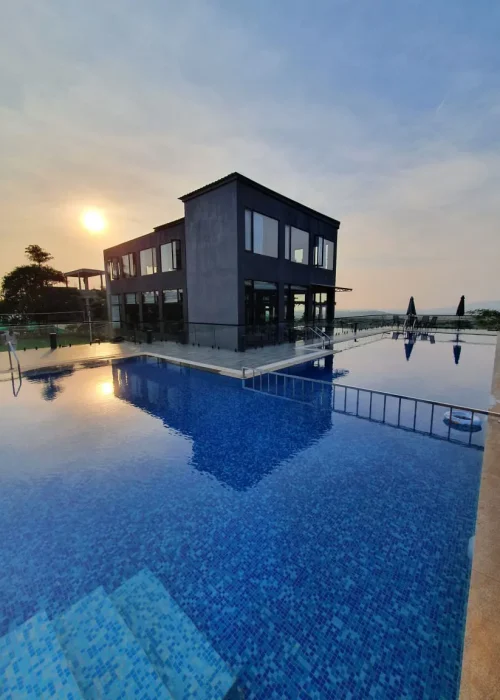 Swimming pool