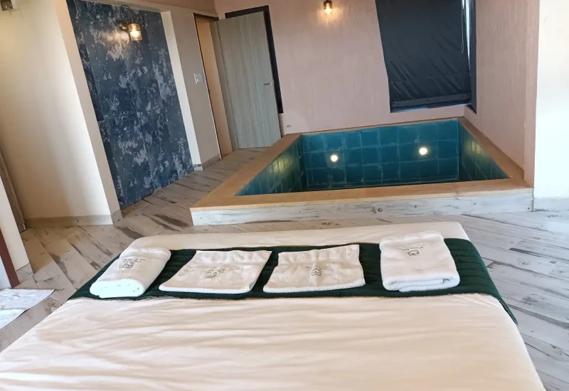Water Villa swimming Paraiso