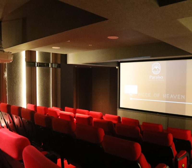 Private theater